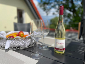 HERBERGE SEENSUCHT Fewo JABELSCHER SEE OG rechts, Göhren-Lebbin